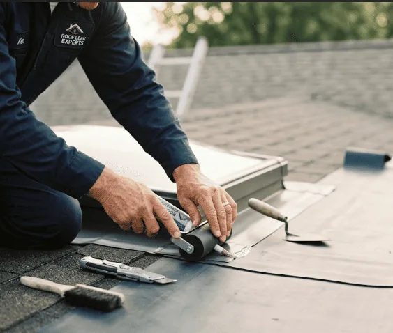 Why choose Roof Leak Repair in Trafalgar, IN